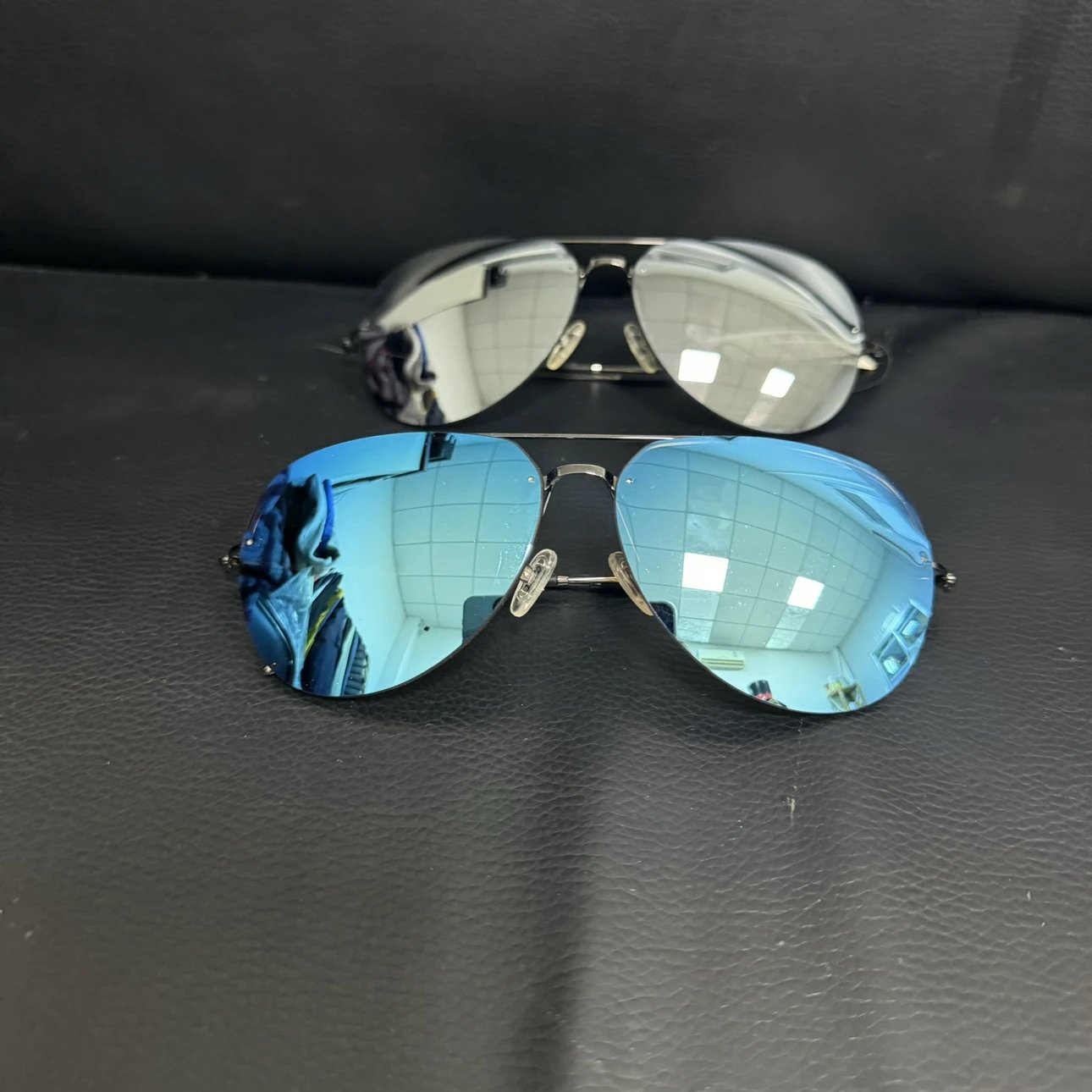 Saint Paul Pilot Polarized Sunglasses