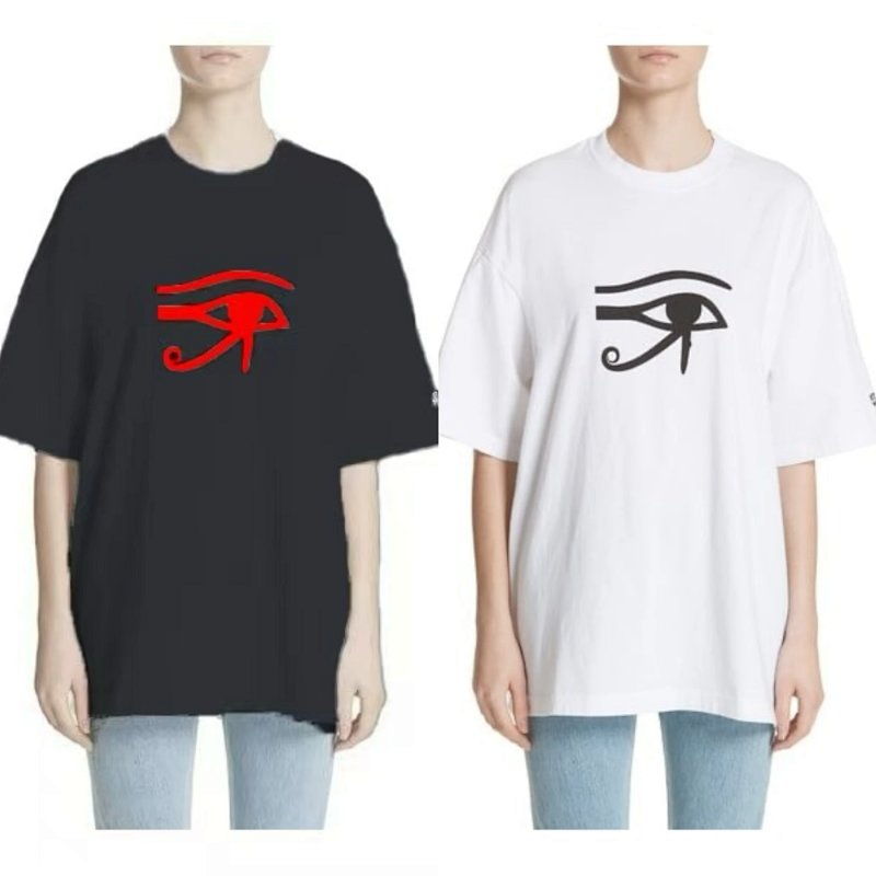 Vtm 18ss Eye Of Horus Tee