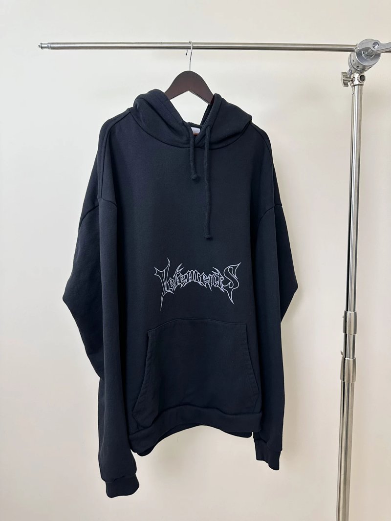 Vtm OG Metal Hoodie