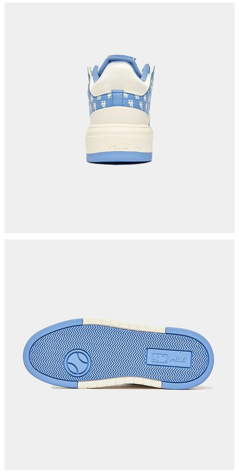 New York Yankees x Mitchell & Ness Chunky Sneakers White product detail 81 in Litbuy spreadsheet finds