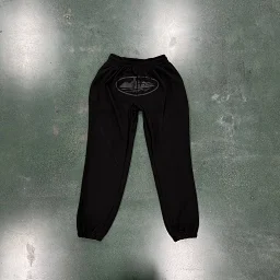 thumbnail for Evil Black Printed Trousers