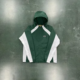 thumbnail for Evil-green jacket