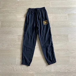 thumbnail for 667 Gold Embroidered Pants