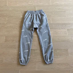 thumbnail for Printed sweatpants gray