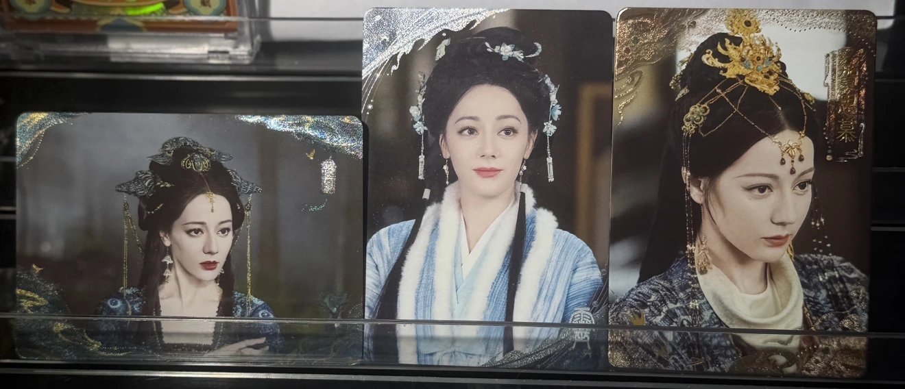 Dilraba Dilmurat Solo Photocard