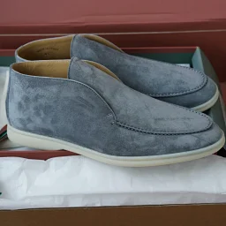 thumbnail for AP high-top shoes
