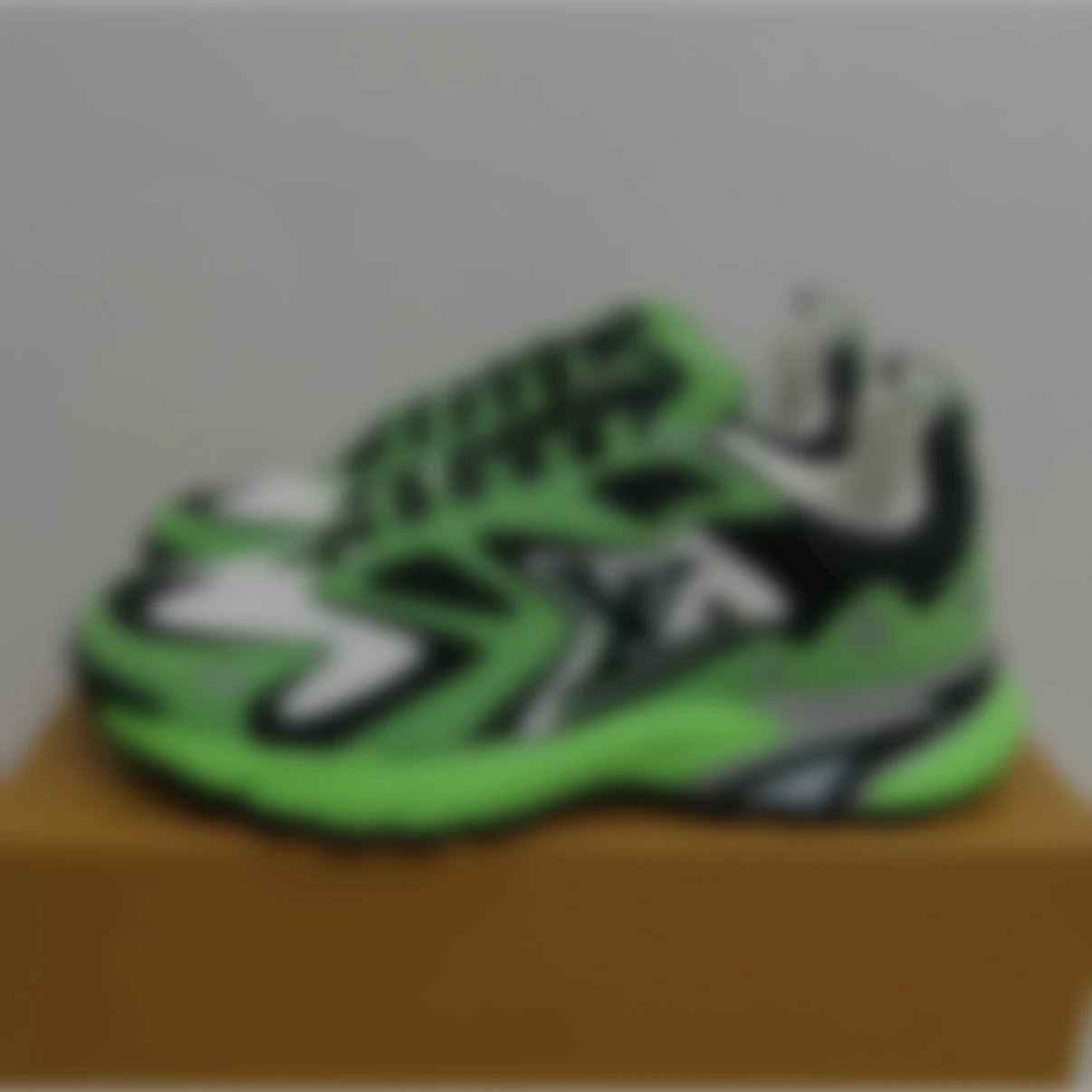 Shoes in Europe