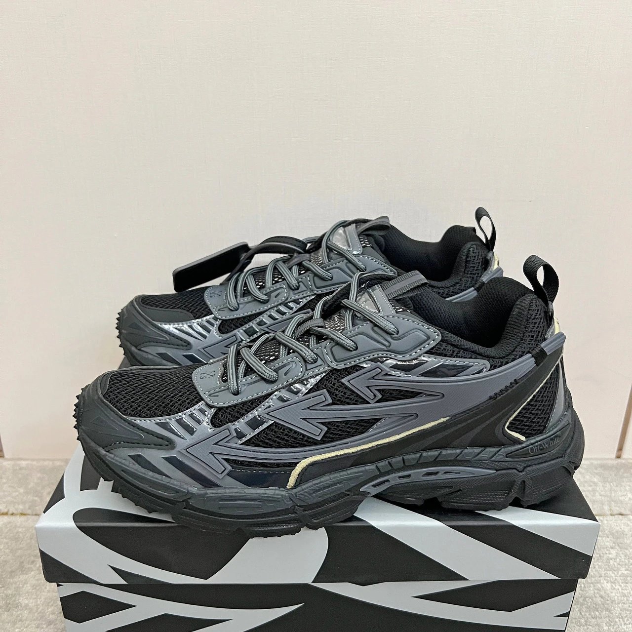 Shoes in Europe