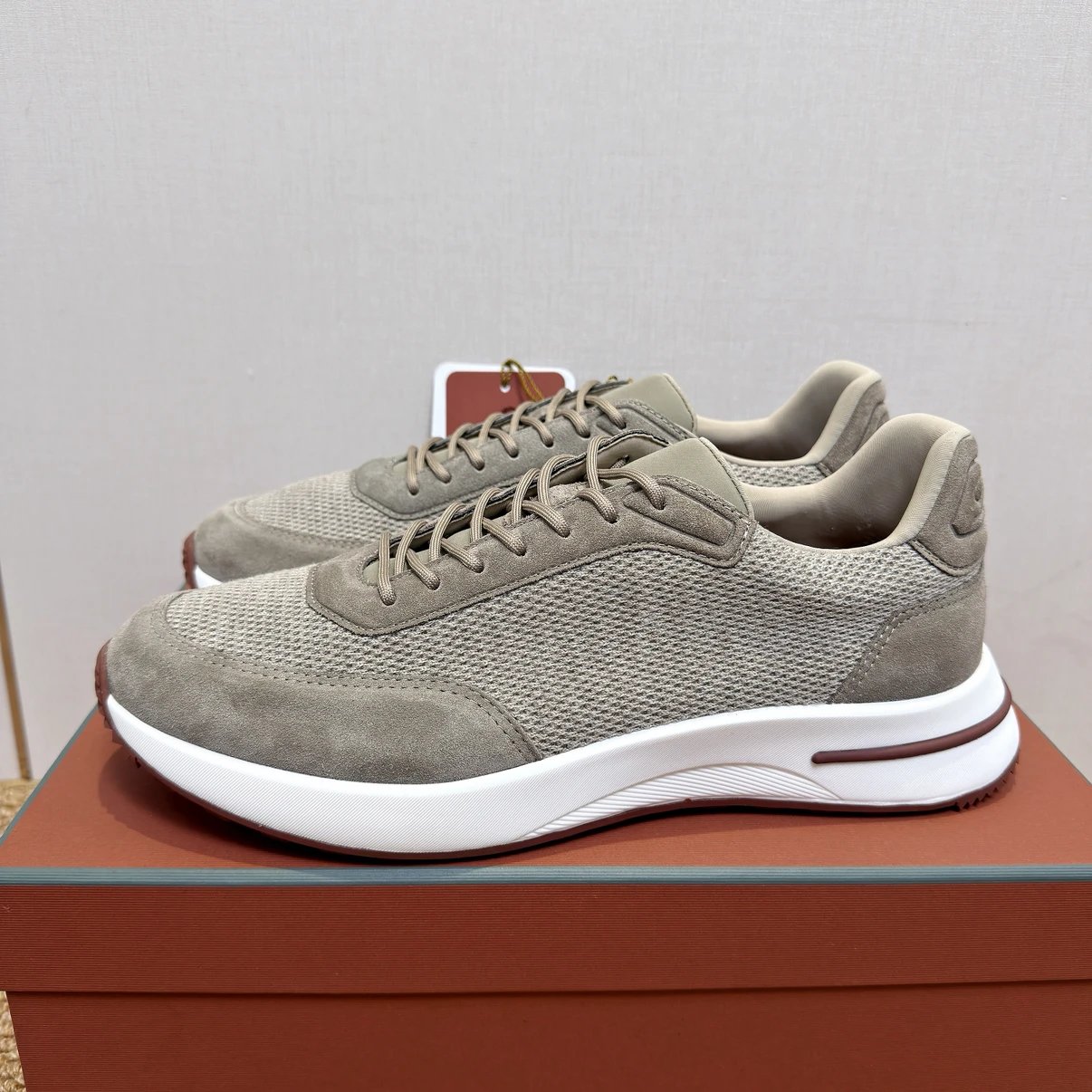 Shoes are expensive in Europe