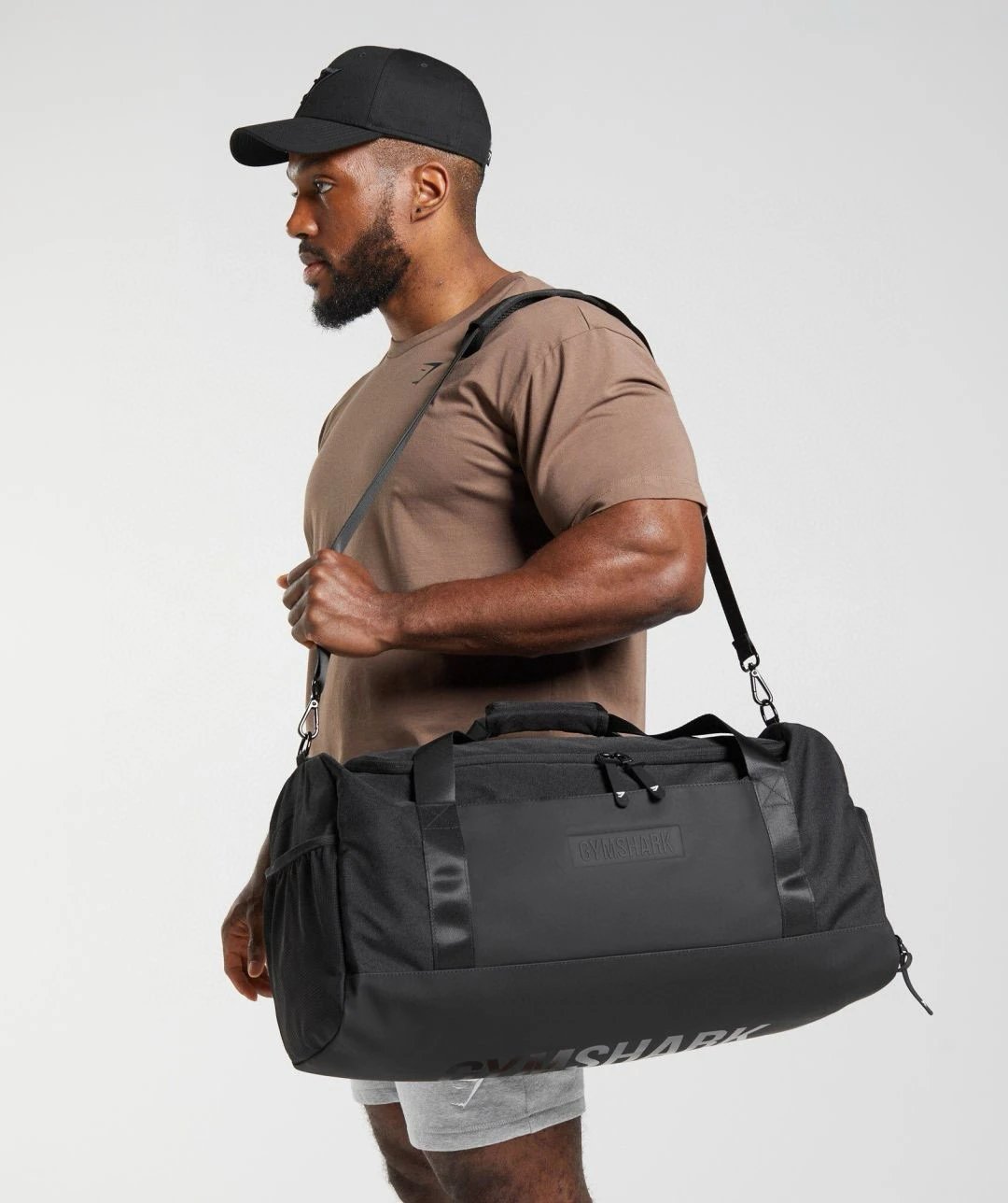 [Authentic] GYMSHARK Gym & Fitness Everyday Shoulder Crossbody Handbag EVERYDAY BAG 40L Gymshark Large Everyday Holdall Gym Bag! Highly Rated by Overseas Customers