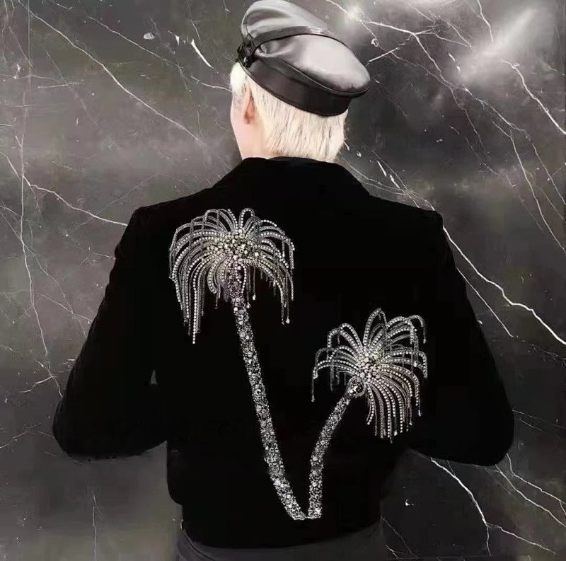 Jacket from ABling