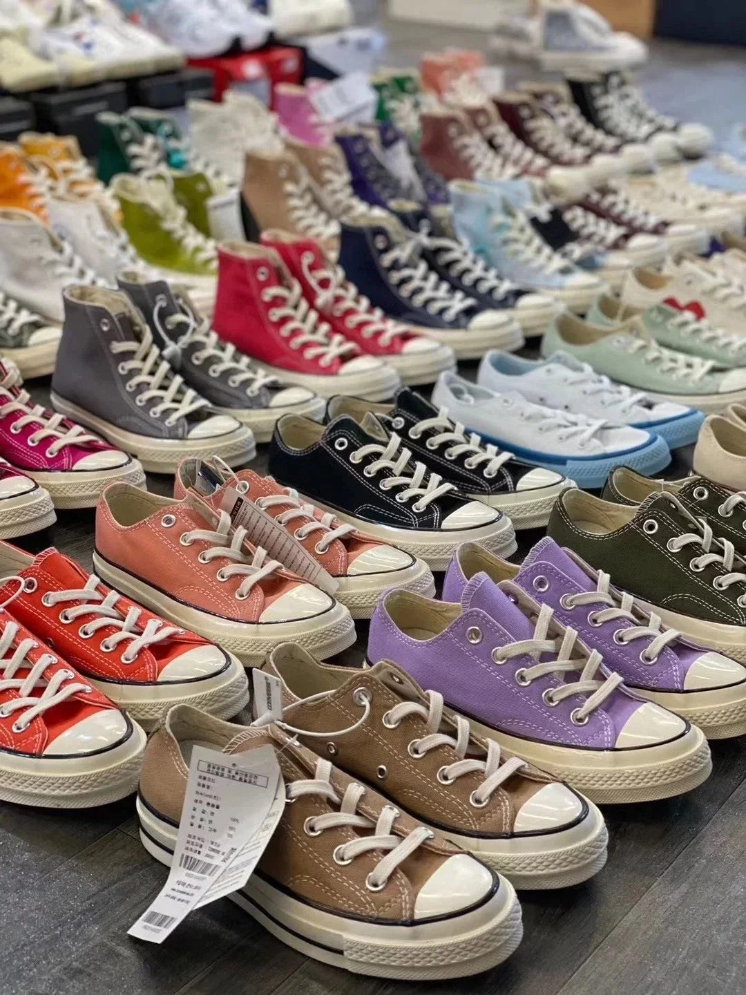 Converse Basic CDG