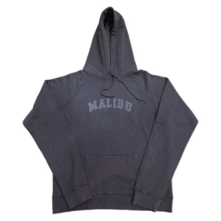 Vintage Malibu washed hoodie