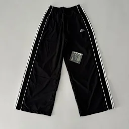 thumbnail for [In Stock] BLCG 25SS Loop sports icon straight-leg sweatpants