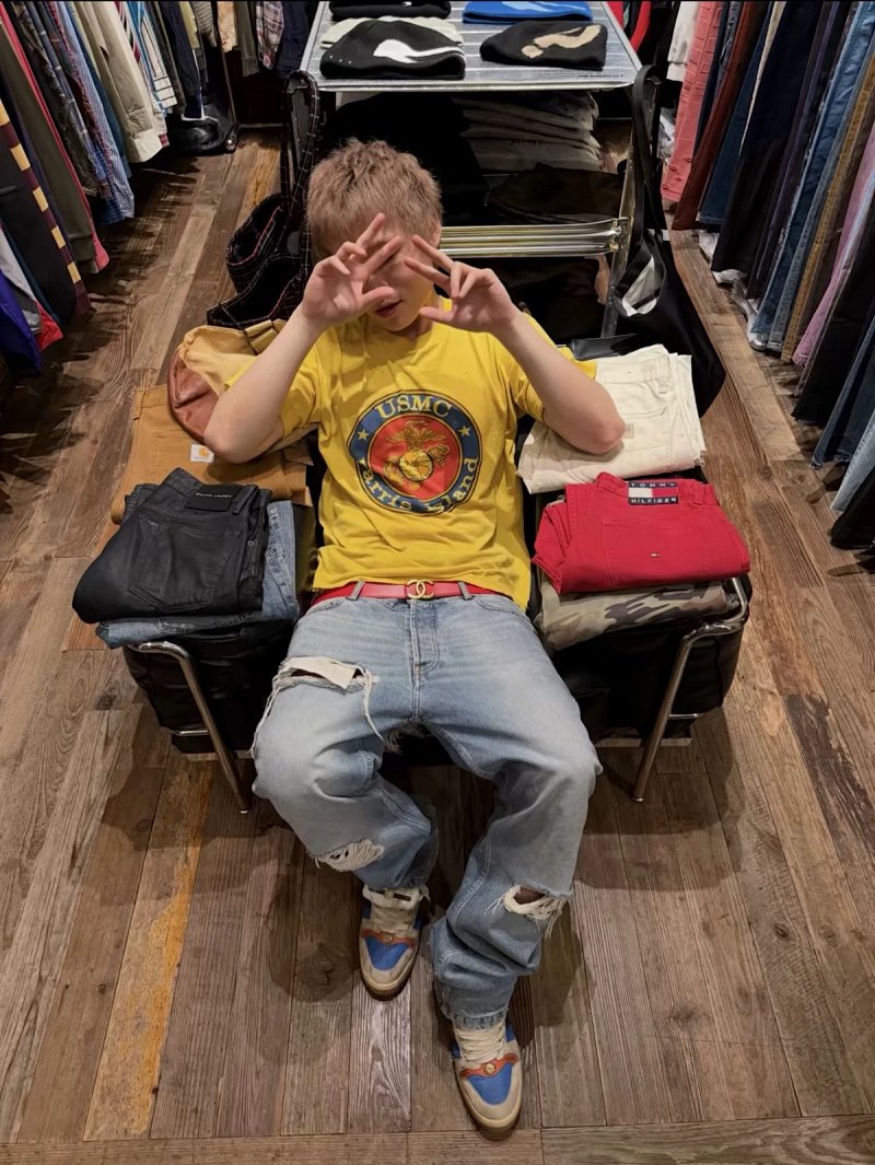 Balenciaga jeans