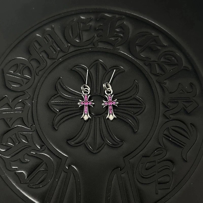 Cross Pink Diamond