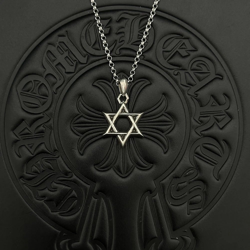 Six pointed star
