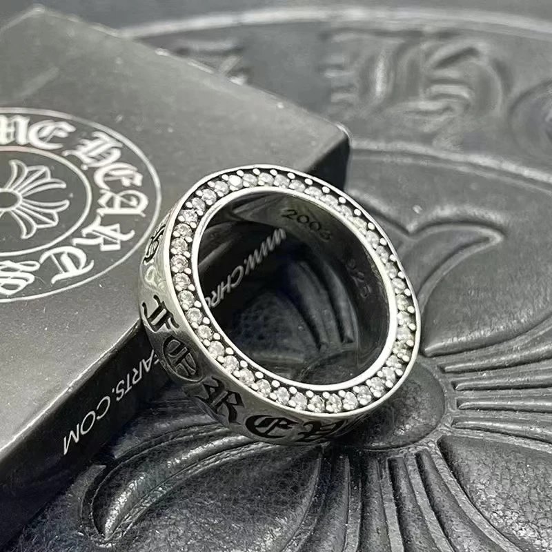 Eternal Heart with Diamond