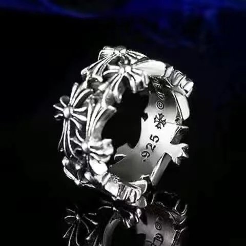 Double layered cross