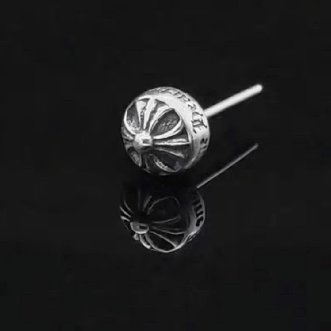 Cross shaped flower ball