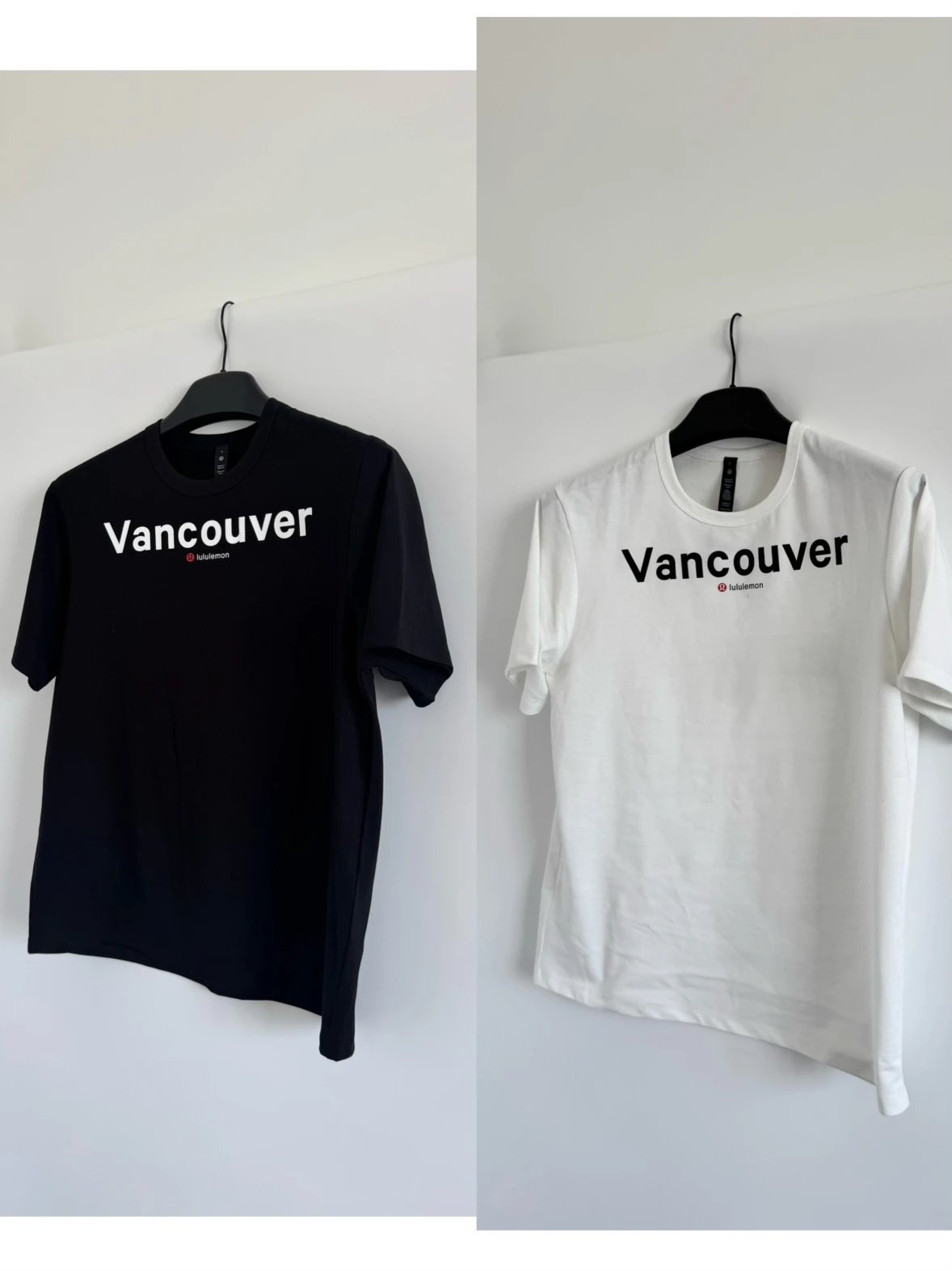In Stock | Seventy Oss Lü-style Vancouver Limited Tee | Modal Blend Fabric | Summer Exclusive | 4:6 Silhouette Flattering Body Proportions