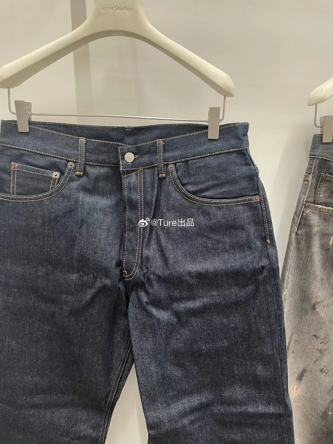 30现货Ture 2021M 原牛随意对比 5