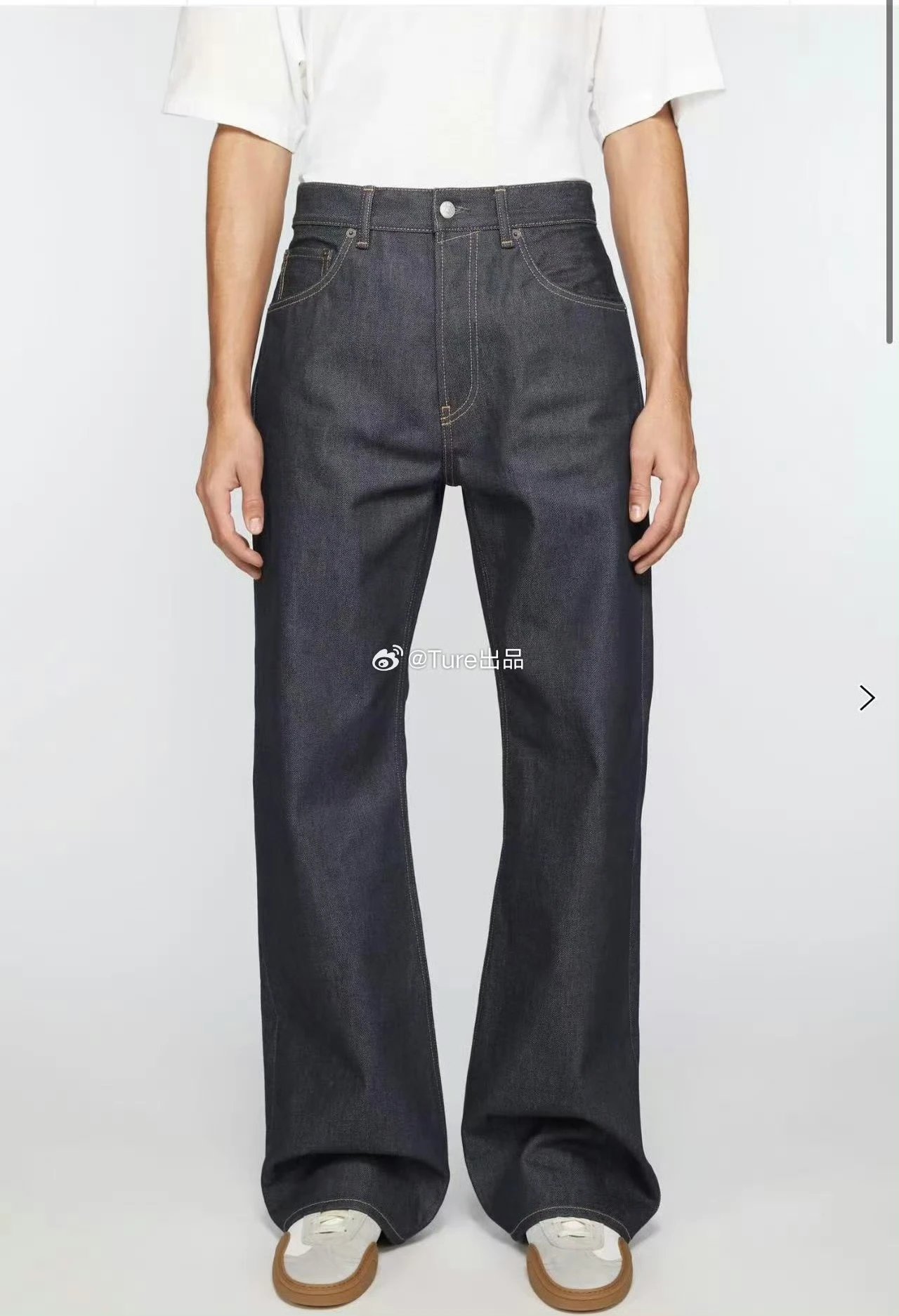 30现货Ture 2021M 原牛随意对比