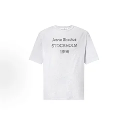 thumbnail for (In Stock) Ture Independent Flower Gray 1996 Short Sleeve