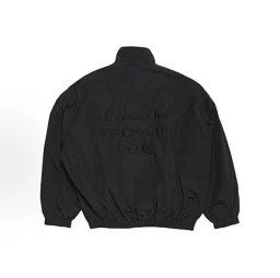 thumbnail for (In stock) Ture independent 1996 embroidered jacket 10,000 needle embroidery imported Bailingda production