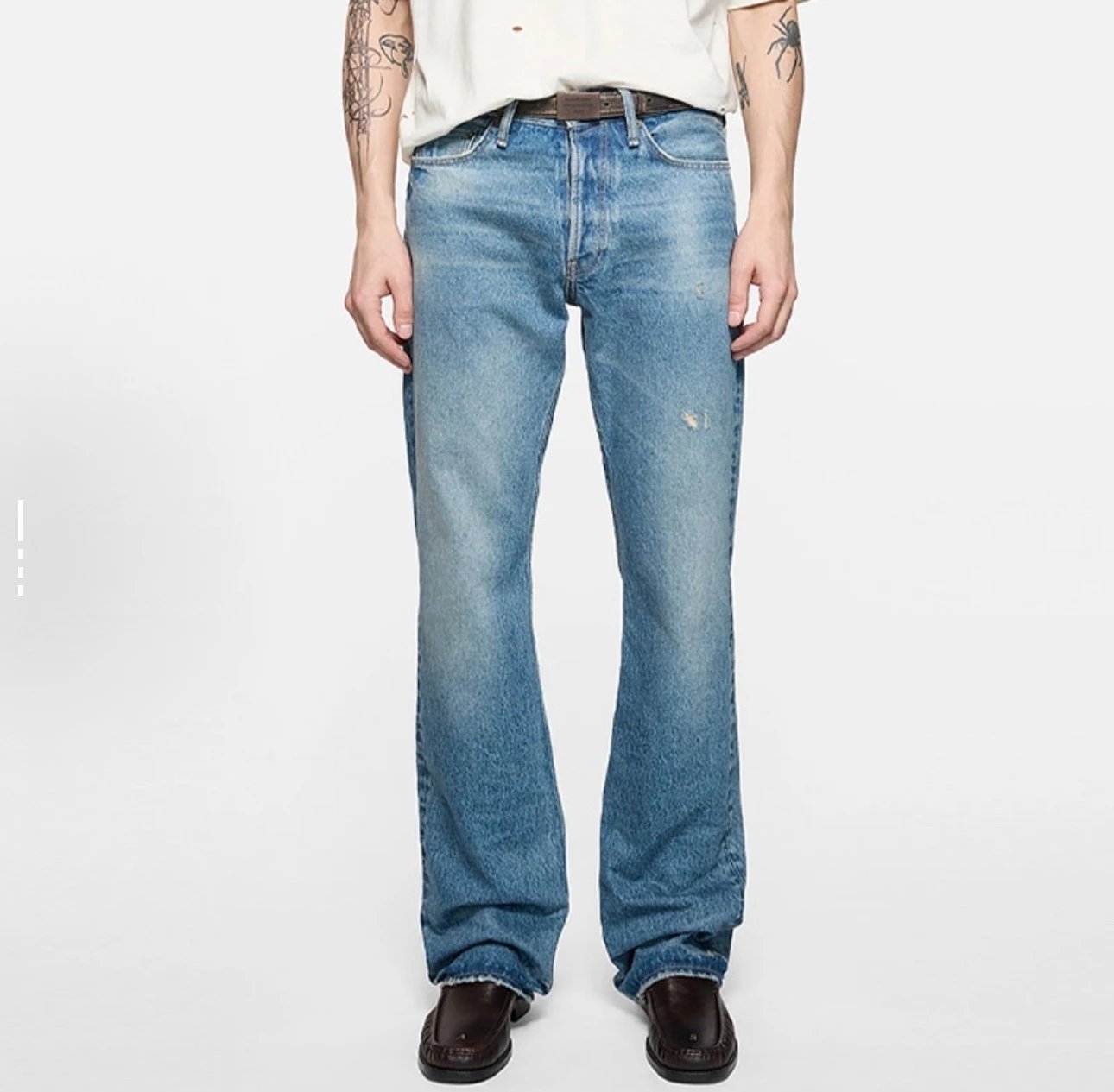 (In stock) Ture 2010M denim