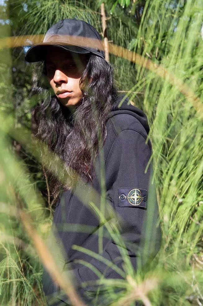 Stone Island Hoodie 330G