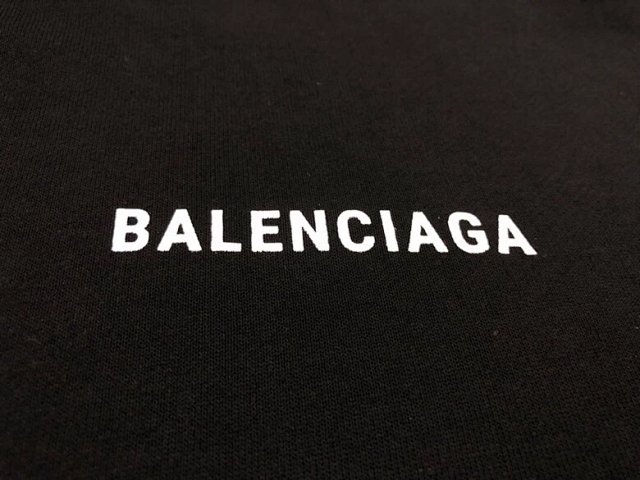 Budget Balenciaga Hoodie: seller detail photo 11