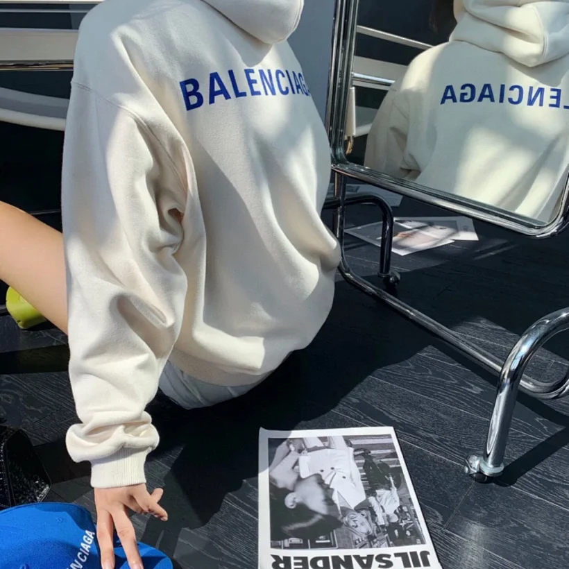 Sudadera Balenciaga 4 Estilos