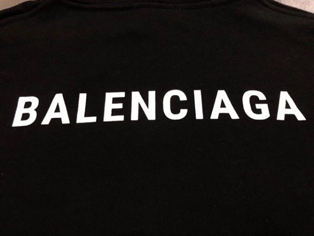 Budget Balenciaga Hoodie: seller detail photo 13
