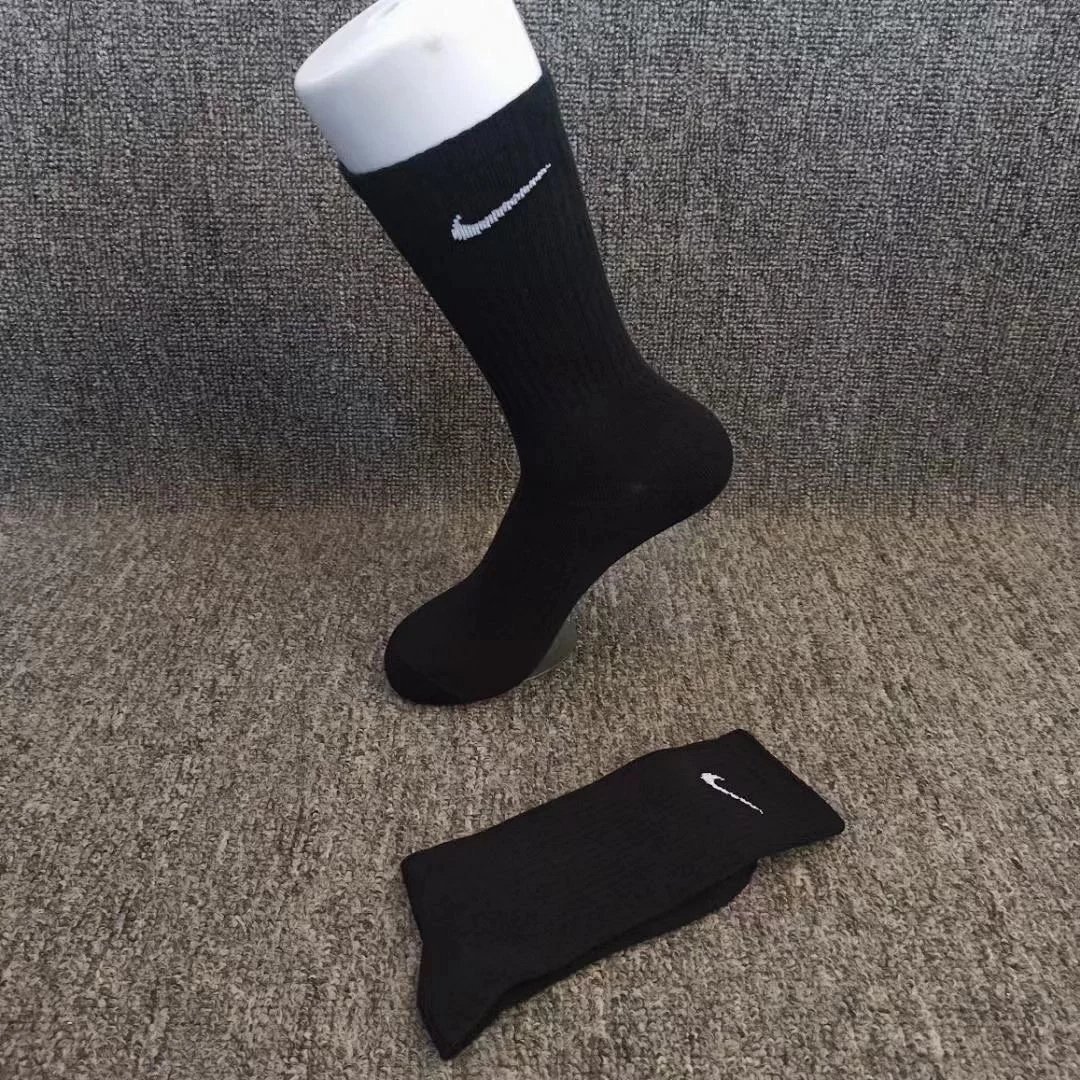 Nike Swoosh Crew Socks Black product detail 38 in Litbuy spreadsheet finds