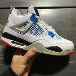 thumbnail for The AJ4 series are issued in multiple colors, and the factory will have special clearance at the end of the year. The original version has an air cushion on the first layer! The quantity is small, and the price is very high!