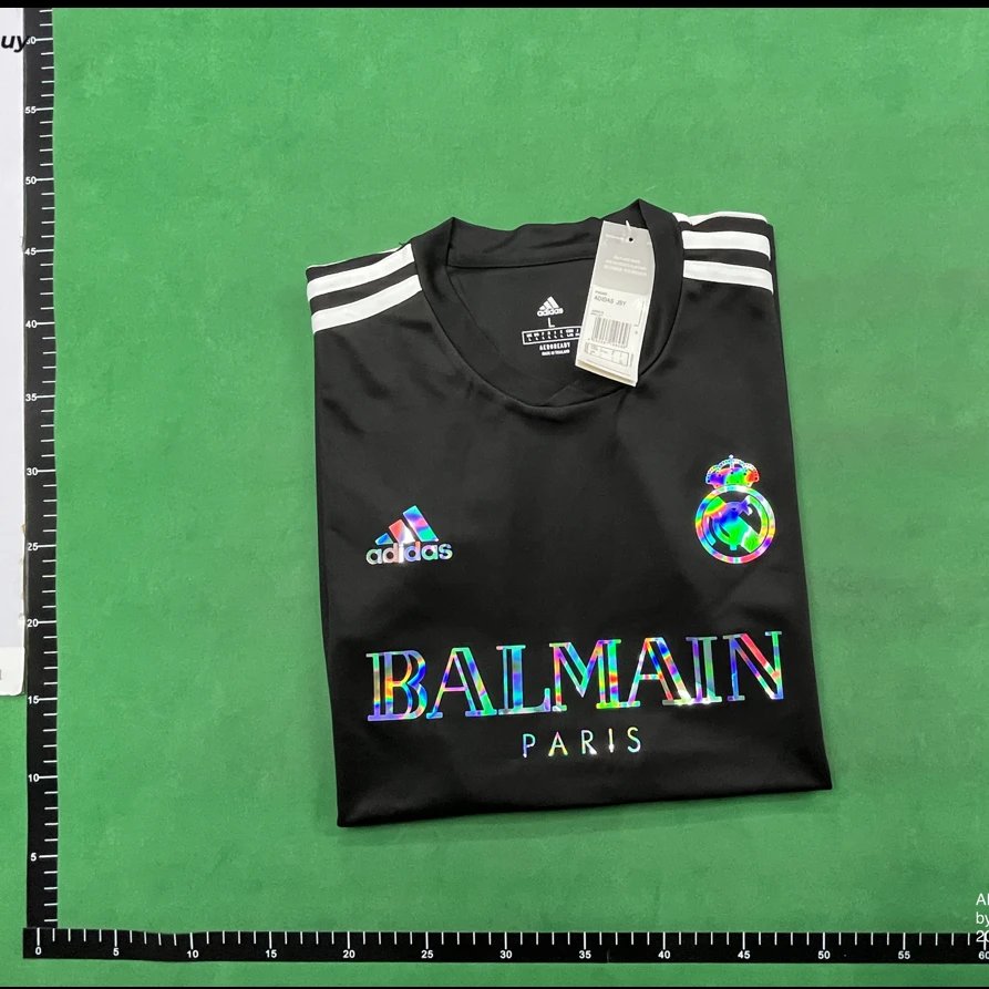 Real Madrid No Name