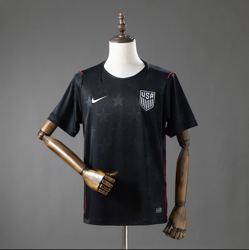 USA away games