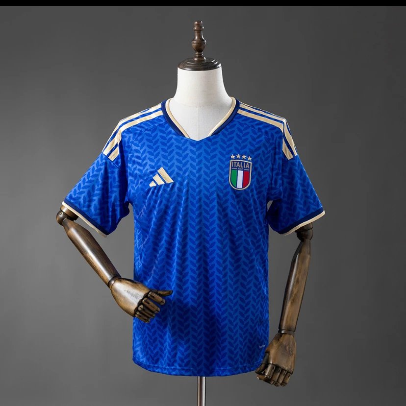 Italy's home ground