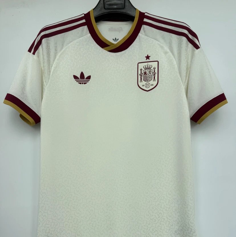 Spain 2026