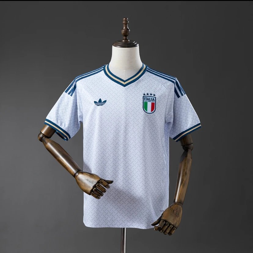 Italy away game