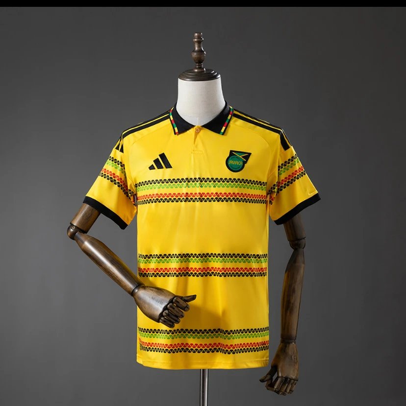 Jamaica home court