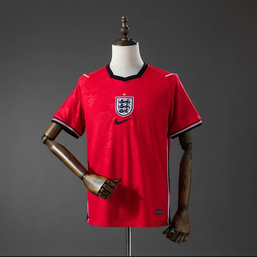 England away game