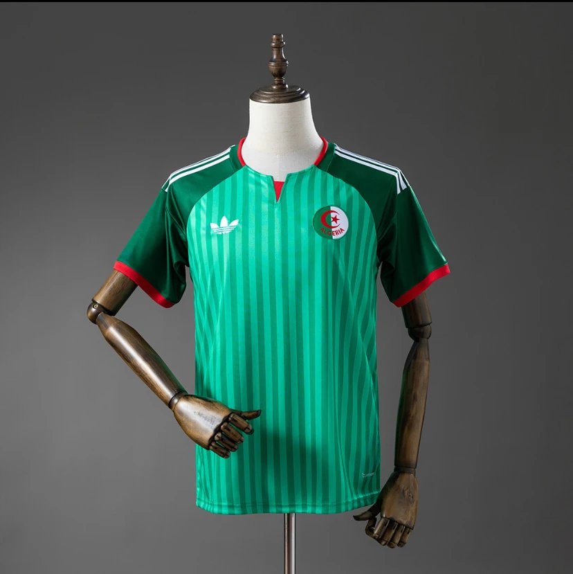 Algeria away game