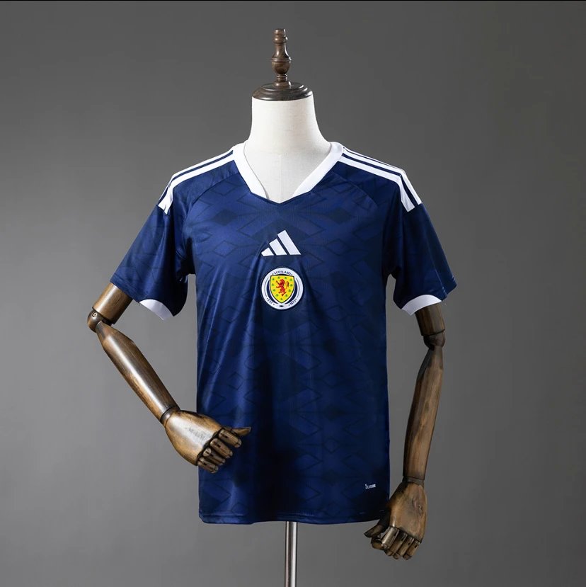 Scotland's home ground