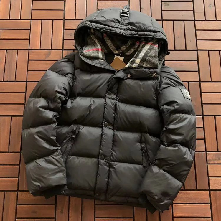 New detachable down jacket