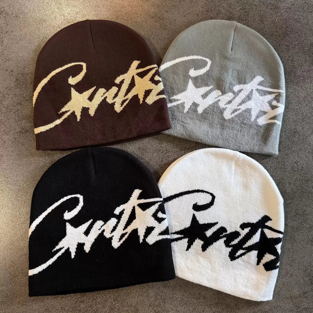 Fashion caps