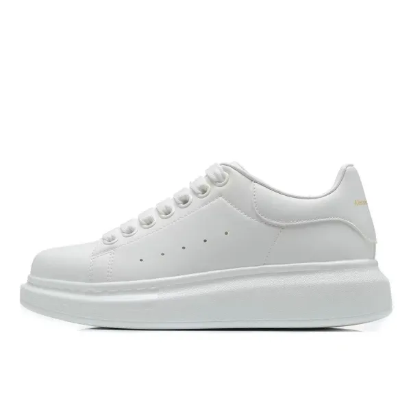 Alexander McQueen Oversized Crystal-Embellished Black Chunky Sneakers - 15
