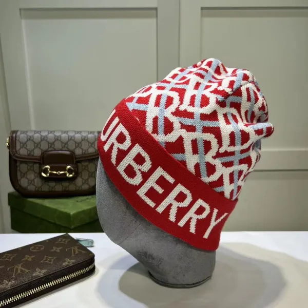 Louis Vuitton Damier Azur Beanie Blue - 8