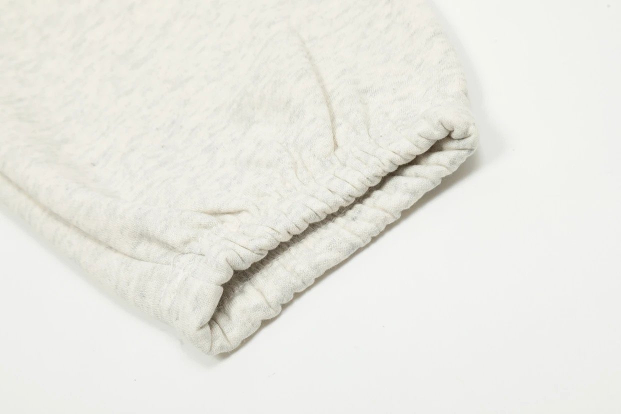 Fear of God Essentials Black Logo Sweatpants - 13